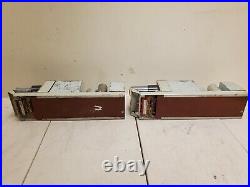 Pair of 1950'S LANGEVIN AM-5117 TUBE PREAMP PROGRAM MONITOR AMPS #1