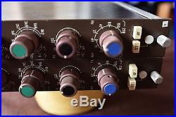 Pair of NEVE 33135A Mic Pre/Channel Strip 1073 1084