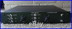 Pair of RCA BA71b racked mic preamps RARE