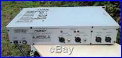 Peavey VMP 2 (eight tubes) mic pre amp with EQ