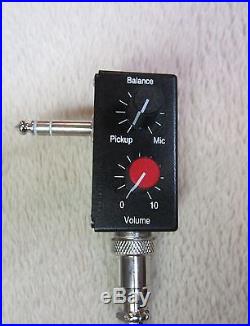 Pendulum SPS-1 Stereo Acoustic Guitar Preamp
