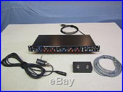 Pendulum SPS-1 Stereo Acoustic Guitar Preamp