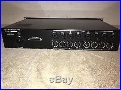 Phoenix Audio DRS8 8 Channel Class A Mic Pre-USED LIGHTLY
