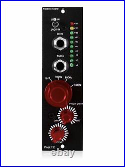 Phoenix Audio Pivot-TC-500 500 Series Channel Strip Open Box