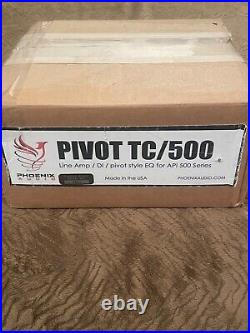 Phoenix Audio Pivot Tone Channel / 500