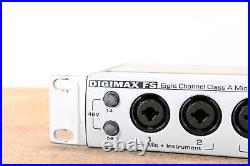 PreSonus DIGIMAX FS 8-Channel Microphone Preamplifier (NO POWER SUPPLY) CG008B3