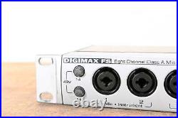 PreSonus DIGIMAX FS 8-Channel Microphone Preamplifier (NO POWER SUPPLY) CG008B4