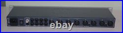 PreSonus Digimax D8 8-channel preamp used