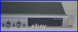 PreSonus Digimax D8 8-channel preamp used