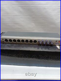 PreSonus Digimax FS 8 Channel Amplifier With24-bit/96k ADAT I/O(Dual Smux) Pre