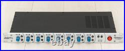 PreSonus Digimax LT 8-Channel Microphone Preamp Operation has been confirmed