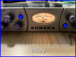 PreSonus Eureka Transformer coupled Class A Preamp