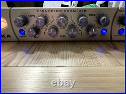 PreSonus Eureka Transformer coupled Class A Preamp