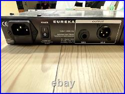 PreSonus Eureka Transformer coupled Class A Preamp