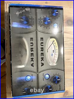 PreSonus Eureka Transformer coupled Class A Preamp