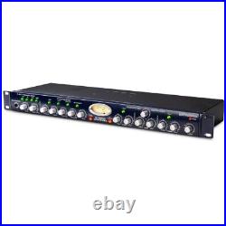 PreSonus Studio Channel 1-Channel Vacuum-Tube Channel Strip with Class A Preamp