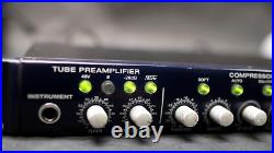 PreSonus Studio Channel Compressor Tube Preamplifier Parametric -Equalizer