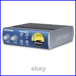 PreSonus TubePre V2 Single-Channel Tube Preamplifier/DI Box