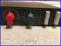 Pre Amp Chandler Limited Abbey Road Pre Amp