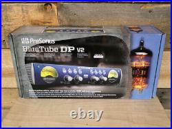 Presonus BlueTube DP v2 Tube Preamp Excellent Condition