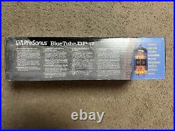 Presonus Bluetube DP V2 2 Channel Tube Mic Pre-Amp DP2 Tube Drive Control Preamp