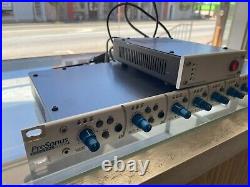 Presonus Digimax 96K / 8 Channel Rack Mic Preamp / with Power Supply