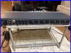 Presonus Digimax D8 Rackmount Preamp