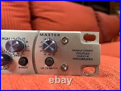 Presonus Eureka Preamp With special A/D card