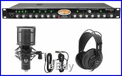 Presonus StudioChannel Studio Channel Recording Preamp+Studio Mic+Headphones
