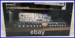 Presonus Studio Channel Vacuum-Tube Channel Strip 2777400102 USED