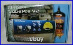 Presonus TubePre V2 Single-Channel Tube Preamplifier/DI Box