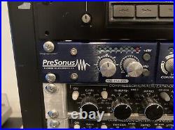 Presonus VXP Dual Servo Mic Preamp Voice Processor
