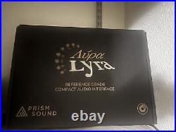 Prism sound lyra 2