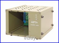ProItems Audiolux 3X500 Lunchbox for API 500 Series type modules