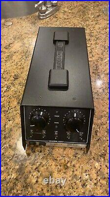 RARELY USED UA/Universal Audio SOLO 610 Classic Vacuum Tube Mic Pre / DI Box