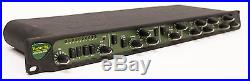 RARE Focusrite Green Voicebox MkII Channel Strip / Preamp / Compressor / EQ Rack