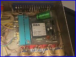 RCA 2520 OP Amp With EMI Painton Fader