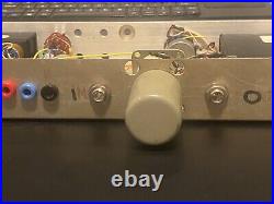 RCA 2520 OP Amp With EMI Painton Fader