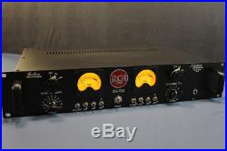 RCA BA-71B Restored, Racked Pair of vintage RCA Mic-preamps. Beautiful