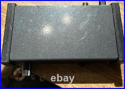 RDL EZ-MPA1 Microphone Stereo Preamplifier with Compressor