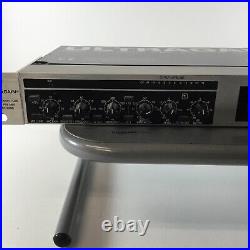 READ Behringer Ultragain Pro MIC2200 Dual-Channel VacuumTube Mic Preamp USED