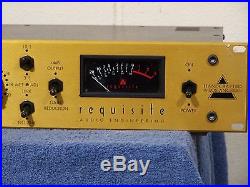 Requisite Audio Engineering Pal Tube Pre-amplifier Optical Limiter Y7 & L1