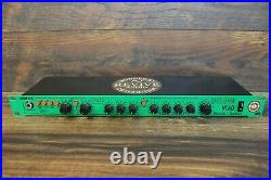 REVIVE AUDIO MODIFIED JOEMEEK VC6Q British Channel 5-Stage Mic Preamp + EQ