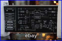 RME Audio Micstasy 8 Channel Microphone Preamp with 192kHz A/D Conversion