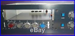 Rack Housing by Retro Design, for a Pair of Neve 1073 preamps