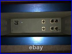 Rack for Studer 1.912.192.11 mic preamp EQ channels for 900, 901, 902 series, A+
