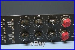 Racked, Restored Pair of Yamaha PM1000 Mic-Preamps