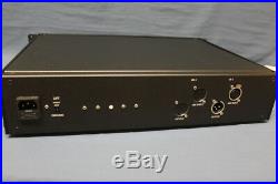 Racked, Restored Solo RCA BA-71C Mic-Preamp