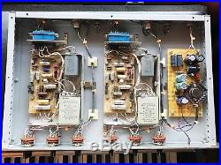 Racked pair of vintage RCA BA-71c preamps germanium excl cond