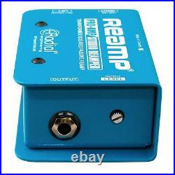 Radial Engineering ProRMP Reamper Pro-RMP Reamp Box Passive